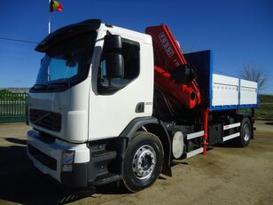 플랫베드 트럭 Volvo FE 280.18