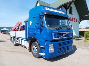 Volvo FH 12 420 açık kasa kamyon