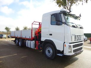 平板卡车 Volvo FH 12 420