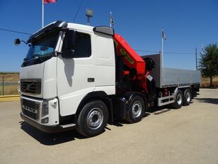 Volvo FH 16 540 cami&oacute;n caja abierta