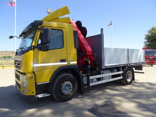 camion plateau Volvo FH 330