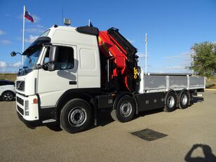 truk flatbed Volvo FH 400