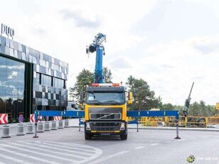 бортовой грузовик Volvo FH 400 8x2 HIAB 600E-7 Crane Kran