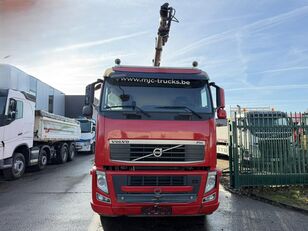 بيع شاحنة مسطحة Volvo FH 420 8x4 TRIDEM + CRANE HIAB ROLLER 130 R - PLATFORM 8m - LIFT - صورة 24 | Autoline SD شاحنة مسطحة Volvo FH 420 8x4 TRIDEM + CRANE HIAB ROLLER 130 R - PLATFORM 8m - LIFT | صورة 24 - Autoline