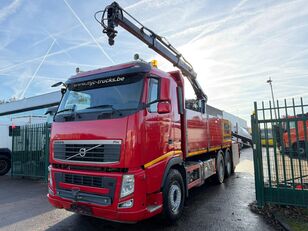 بيع شاحنة مسطحة Volvo FH 420 8x4 TRIDEM + CRANE HIAB ROLLER 130 R - PLATFORM 8m - LIFT - صورة 52 | Autoline SD شاحنة مسطحة Volvo FH 420 8x4 TRIDEM + CRANE HIAB ROLLER 130 R - PLATFORM 8m - LIFT | صورة 52 - Autoline