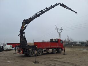Volvo FH 440 8x4 - Pritsche / HIAB XS 700E-6 Crane + JIB - 29m flatbed truck for sale - Image 21 | Autoline SL Volvo FH 440 8x4 - Pritsche / HIAB XS 700E-6 Crane + JIB - 29m flatbed truck | Image 21 - Autoline