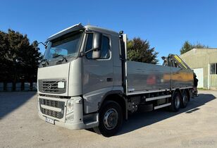 camião de caixa aberta Volvo FH 450