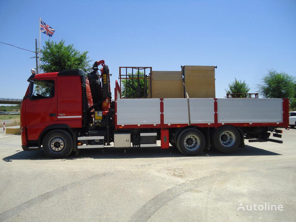 Volvo FH 460 Pritsche LKW