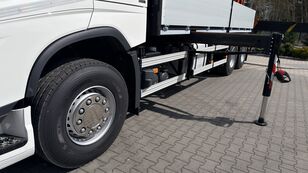 Camião de caixa aberta Volvo FH 460 a venda - Imagem 29 | Autoline PT Camião de caixa aberta Volvo FH 460 novo | Imagem 29 - Autoline