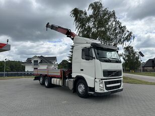 camion plateau Volvo FH 460