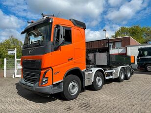 бортовой грузовик Volvo FH 460 Balast-Pritsche + SZM 8x4