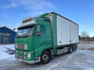 ciężarówka burtowa Volvo FH 480