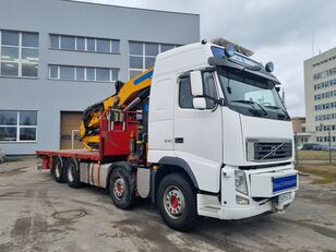 camion plateau Volvo FH 540