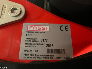 Купити бортову вантажівку Volvo FH 540 10x4 Fassi 215 Tonmeter laadkraan + Fly-Jib NEW AND UNUSE - Зображення 39 | Autoline UA Бортова вантажівка Volvo FH 540 10x4 Fassi 215 Tonmeter laadkraan + Fly-Jib NEW AND UNUSE | Зображення 39 - Autoline