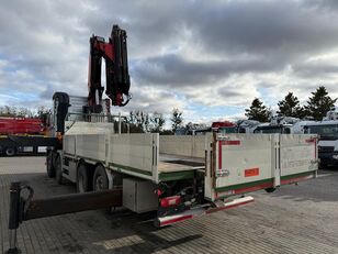 Φορτηγού καρότσας Volvo FH 540 HDS Palfinger PK 78002 SH + FlyJib προς πώληση - Απεικόνιση 16 | Autoline GR Φορτηγό καρότσα Volvo FH 540 HDS Palfinger PK 78002 SH + FlyJib | Απεικόνιση 16 - Autoline