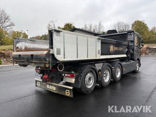 Camion plateau Volvo FH 8x4 Tridem à vendre - Image 7 | Autoline CI Camion plateau Volvo FH 8x4 Tridem | Image 7 - Autoline