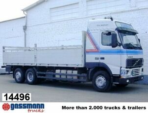 Volvo FH New 12-420 6x2 Pritsche LKW