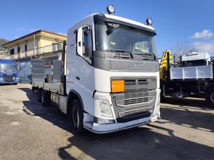 Volvo FH13.540 platós teherautó