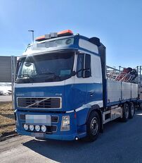 бортовой грузовик Volvo FH16 610 *6x4 *PALFINGER 180002 (2015y.) *PLATFORM 6.15m