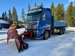 Volvo FH16 6X4 planbil