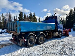 Volvo FH16 6X4 planbil