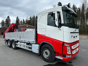 бортовой грузовик Volvo FH500