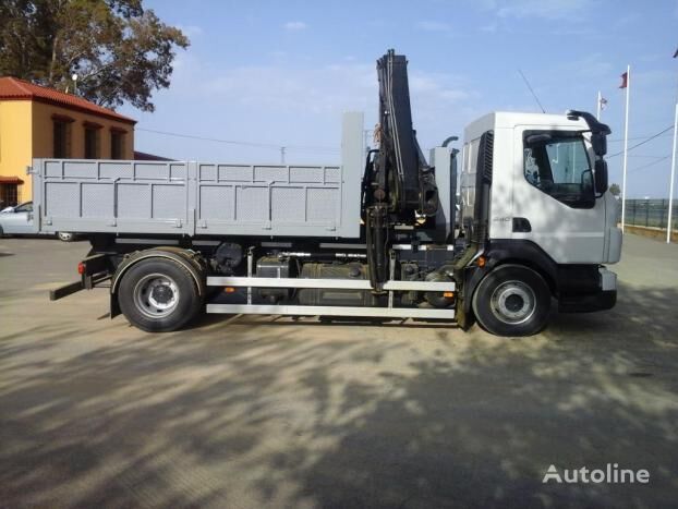 dropside camion Volvo FL 240