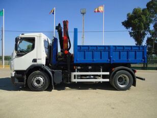 Volvo FL 240 flatbed truck