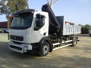 شاحنة مسطحة Volvo FL 240