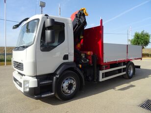 camion plateau Volvo FL 240.18