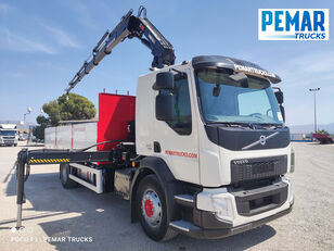 Volvo FL 280 GRUA HIAB 158 CAJA FIJA 18T EURO 6 flatbed truck for sale - Image 41 | Autoline BW Volvo FL 280 GRUA HIAB 158 CAJA FIJA 18T EURO 6 flatbed truck | Image 41 - Autoline