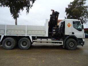 Camion plateau Volvo FL 320 à vendre - Image 8 | Autoline GA Camion plateau Volvo FL 320 | Image 8 - Autoline