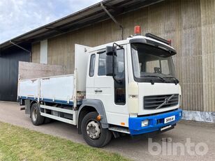 camion plateau Volvo FL 611 L