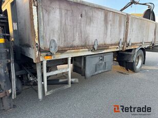 Volvo FL 612 flatbed truck for sale - Image 39 | Autoline AU Volvo FL 612 flatbed truck | Image 39 - Autoline