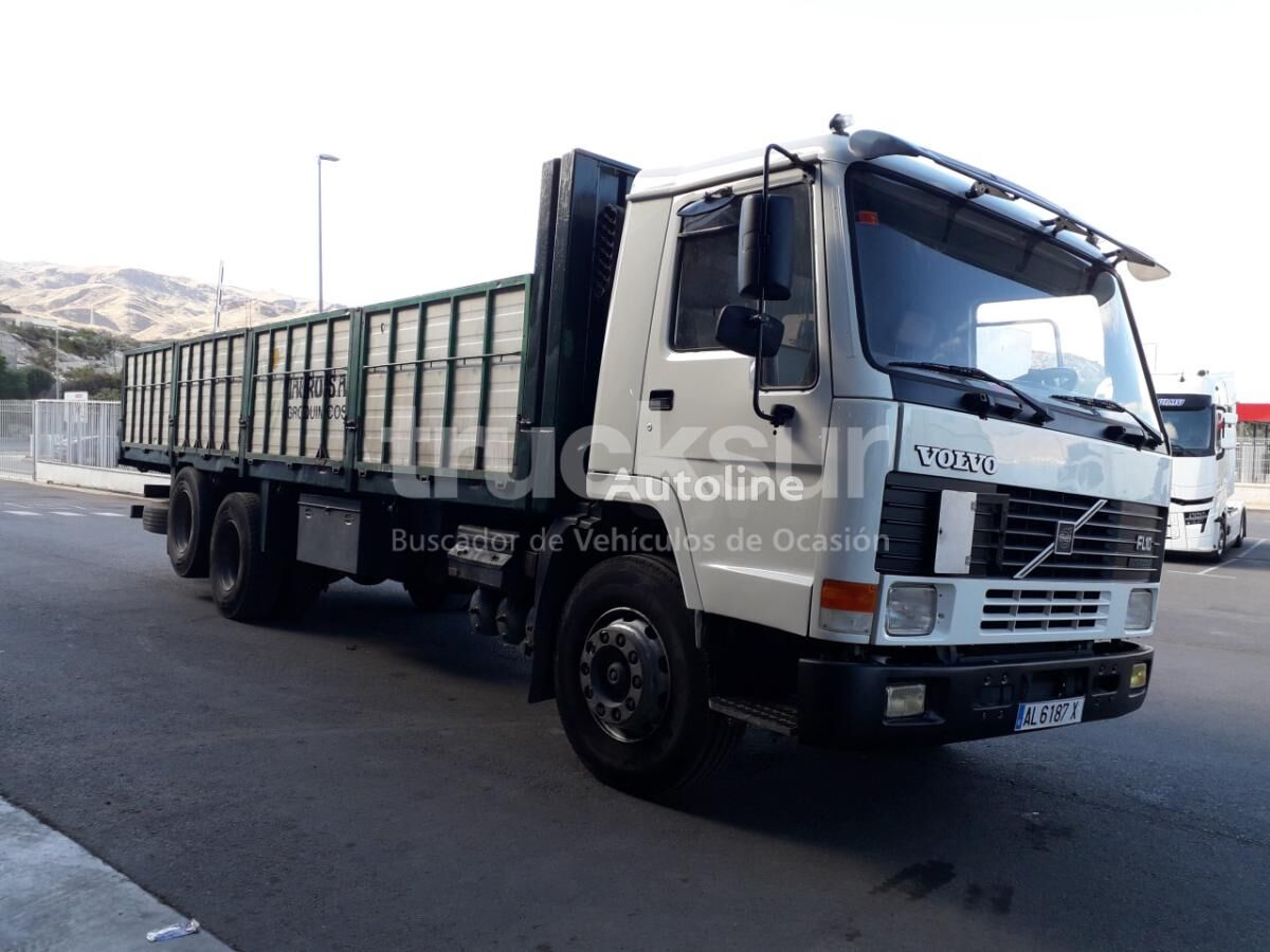 бортовой грузовик Volvo FL10.26