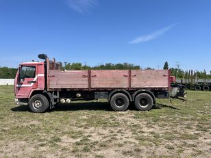 Volvo FL12 380 Price Port BE DE IT Slo flatbed truck