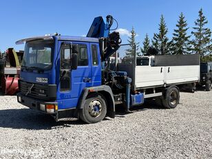 бортовой грузовик Volvo FL608