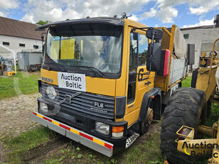 平板卡车 Volvo FL612