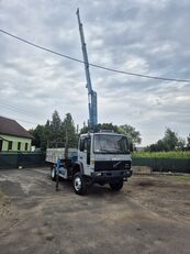 Volvo FL614  bortu kravas automašīna