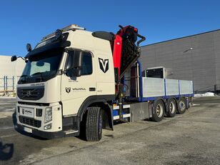 Volvo FM planbil