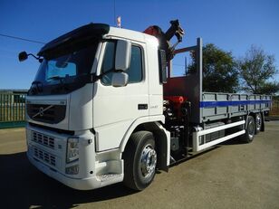 Volvo FM 11 330 flatbed truck