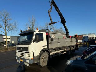 бортовой грузовик Volvo FM 12.340 6X2 - EURO 3 + PALFINGER PK15002 + LIFT/STEERING AXLE