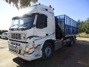 бортовой грузовик Volvo FM 12 420