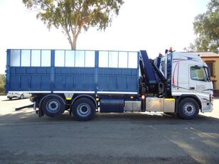 Купить бортовой грузовик Volvo FM 12 420 - Изображение 7 | Autoline AM Бортовой грузовик Volvo FM 12 420 | Изображение 7 - Autoline