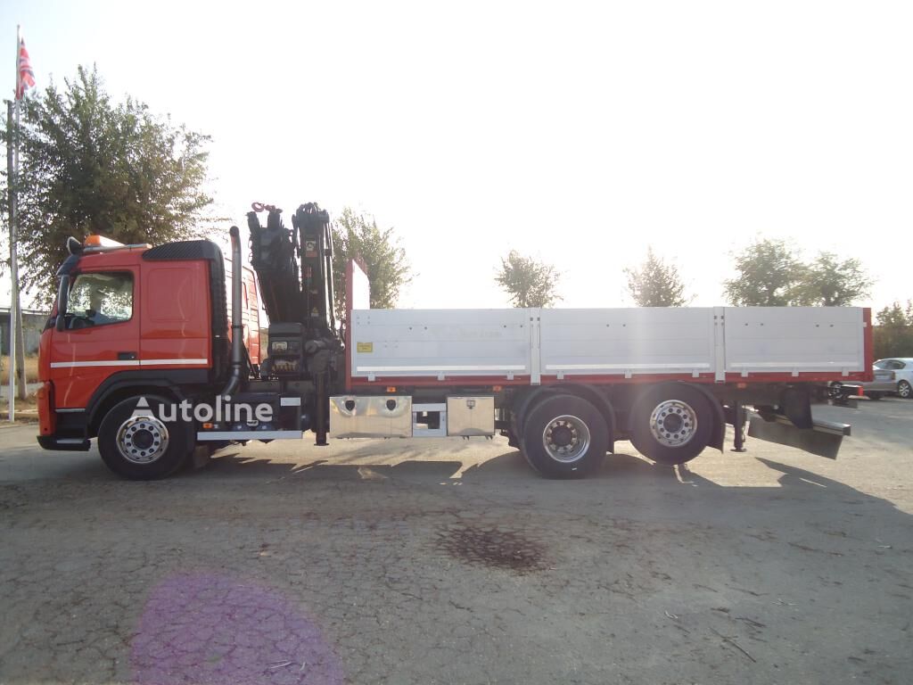 Бортова вантажівка Volvo FM 13 400 - Autoline
