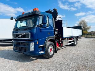 ciężarówka burtowa Volvo FM 300