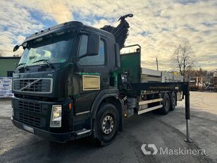 Volvo FM 300  flatbed truck