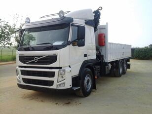 Volvo FM 300 flatbed truck