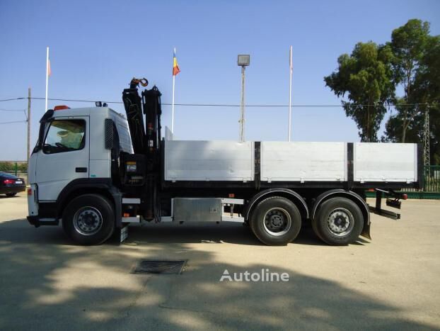 شاحنة مسطحة Volvo FM 300