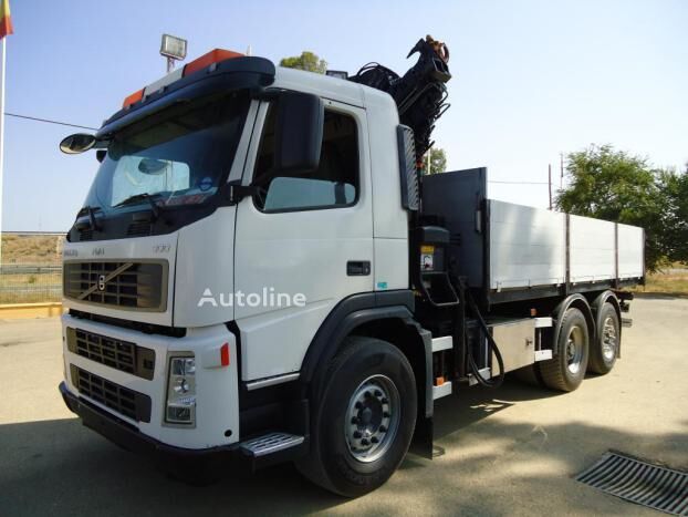 Xe tải san phẳng Volvo FM 300 - Autoline